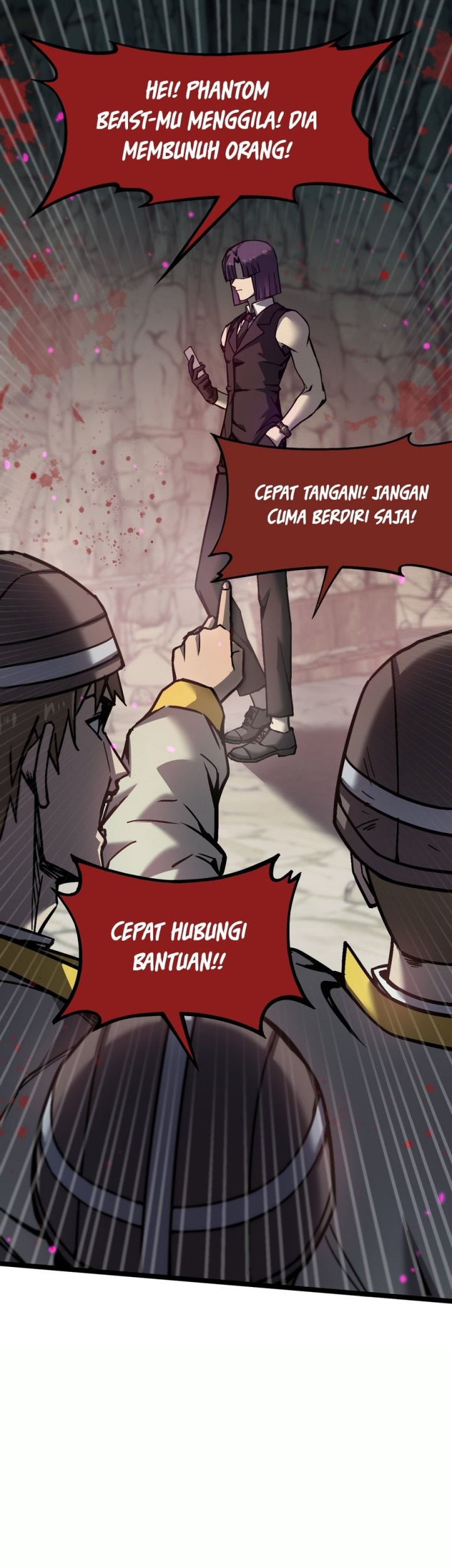 Beast Taming: I Can See the Full Evolution Guide chapter 1 halaman 40