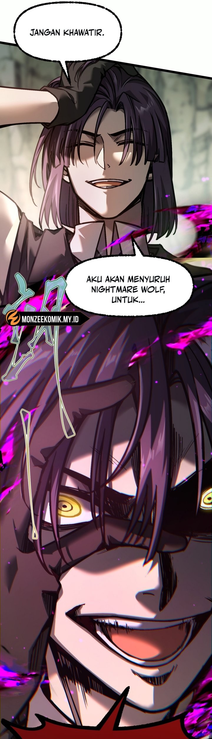 Beast Taming: I Can See the Full Evolution Guide chapter 1 halaman 42