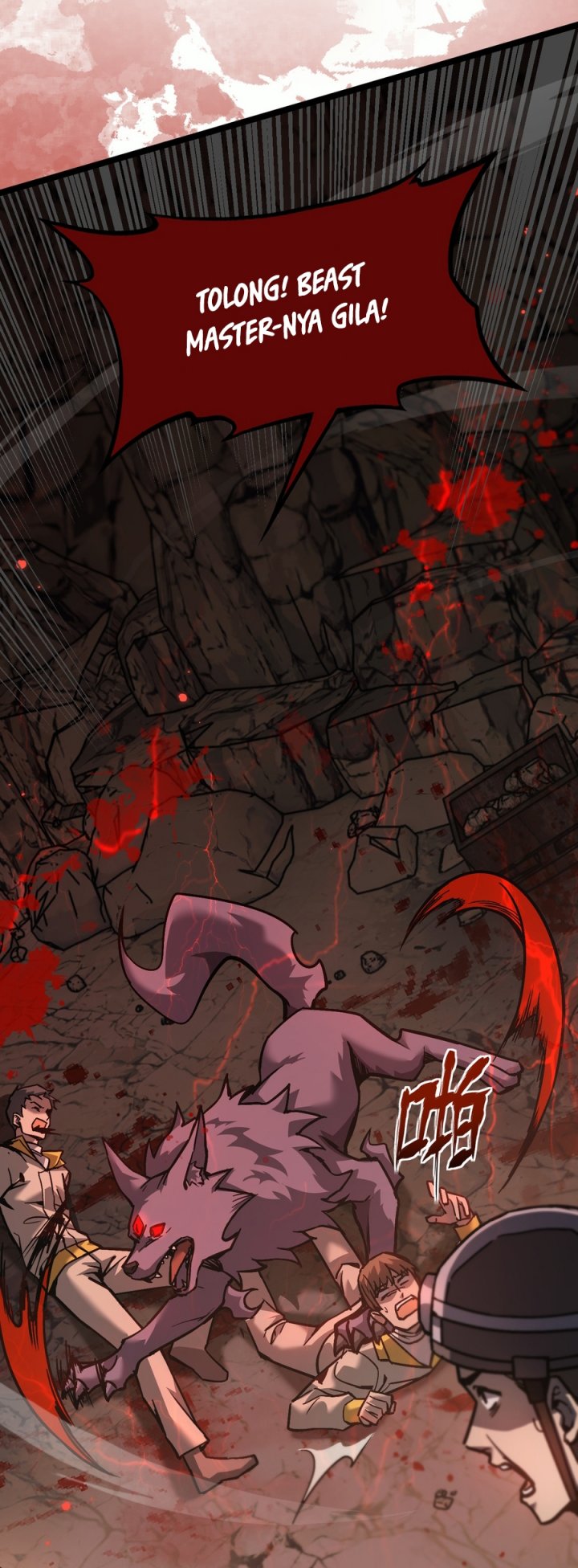 Beast Taming: I Can See the Full Evolution Guide chapter 1 halaman 46