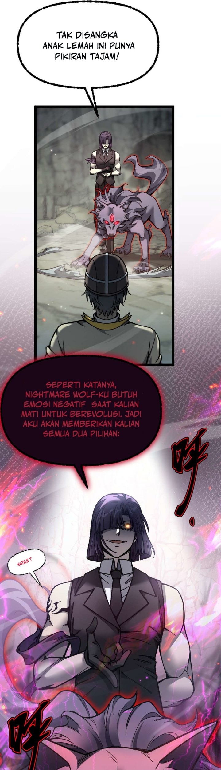 Beast Taming: I Can See the Full Evolution Guide chapter 1 halaman 52