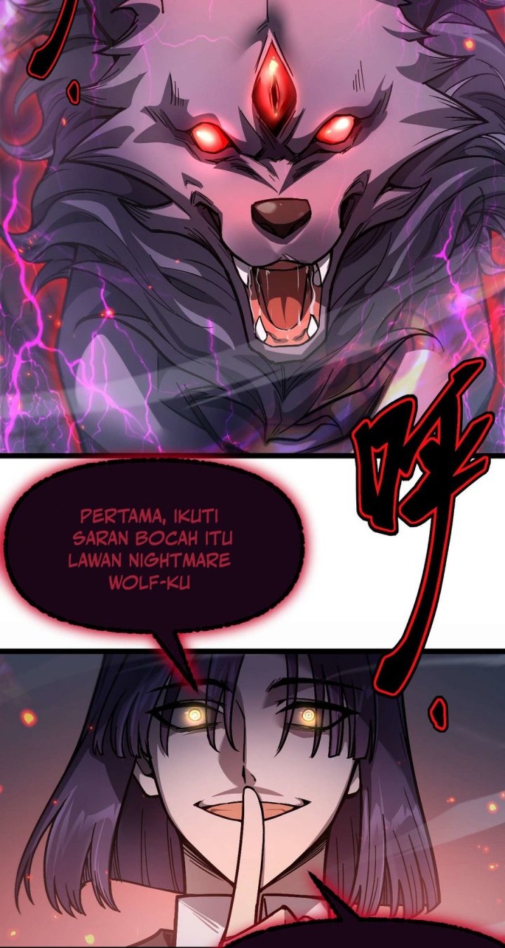 Beast Taming: I Can See the Full Evolution Guide chapter 1 halaman 53
