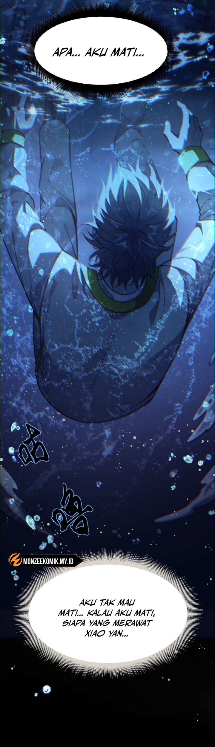 Beast Taming: I Can See the Full Evolution Guide chapter 1 halaman 90