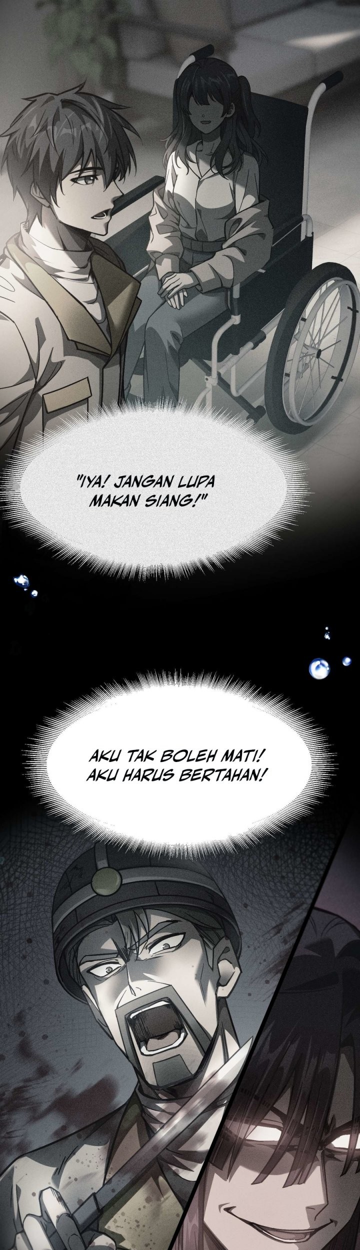 Beast Taming: I Can See the Full Evolution Guide chapter 1 halaman 92