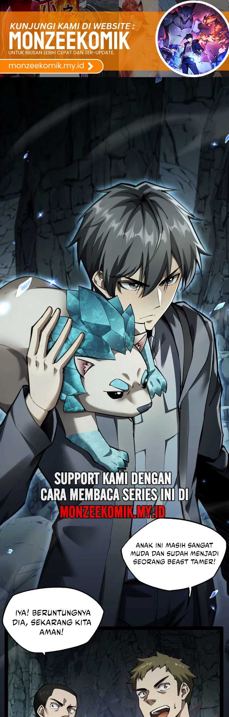 Beast Taming: I Can See the Full Evolution Guide Bab 10 halaman 2