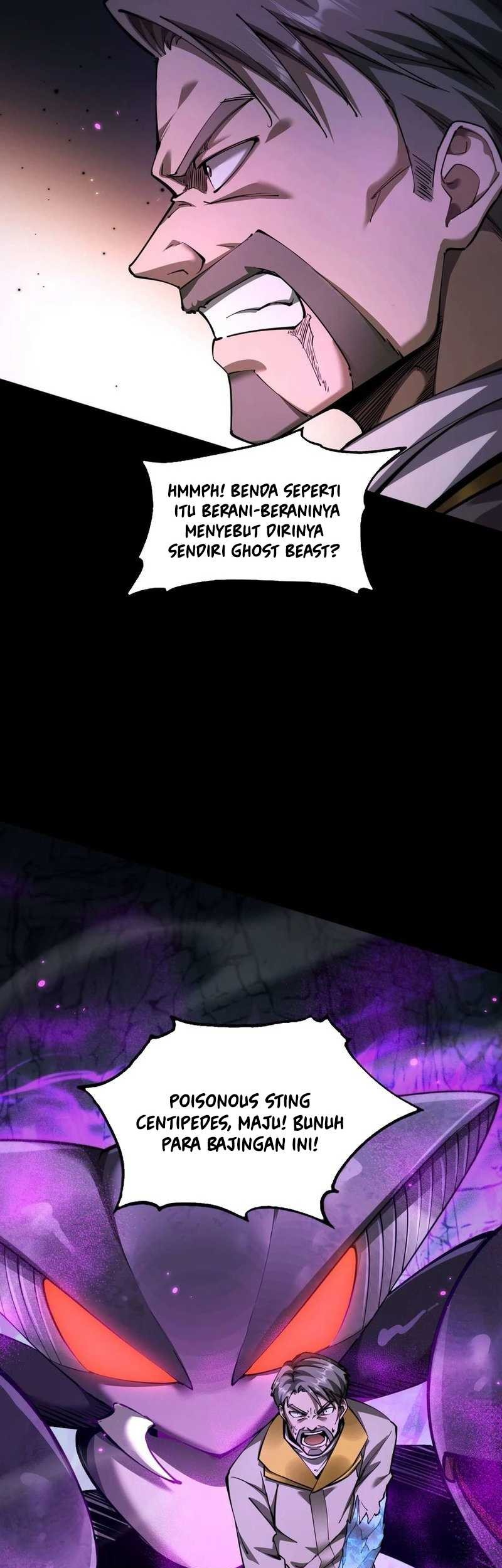 Beast Taming: I Can See the Full Evolution Guide Bab 10 halaman 4