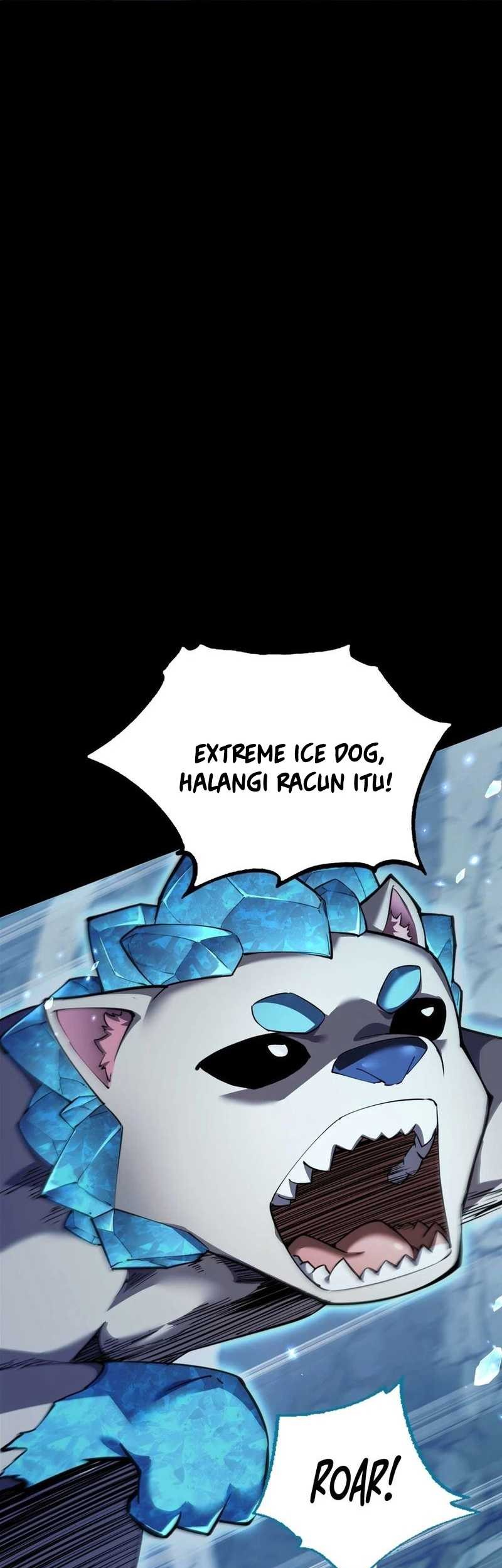 Beast Taming: I Can See the Full Evolution Guide Bab 10 halaman 8