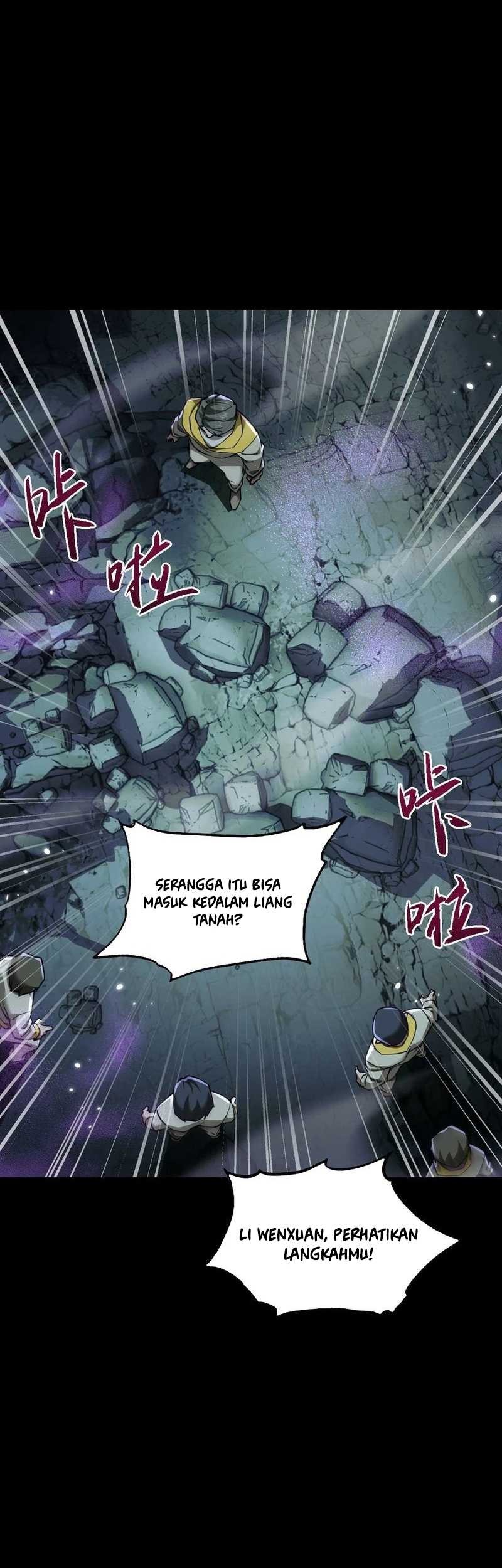 Beast Taming: I Can See the Full Evolution Guide Bab 10 halaman 17