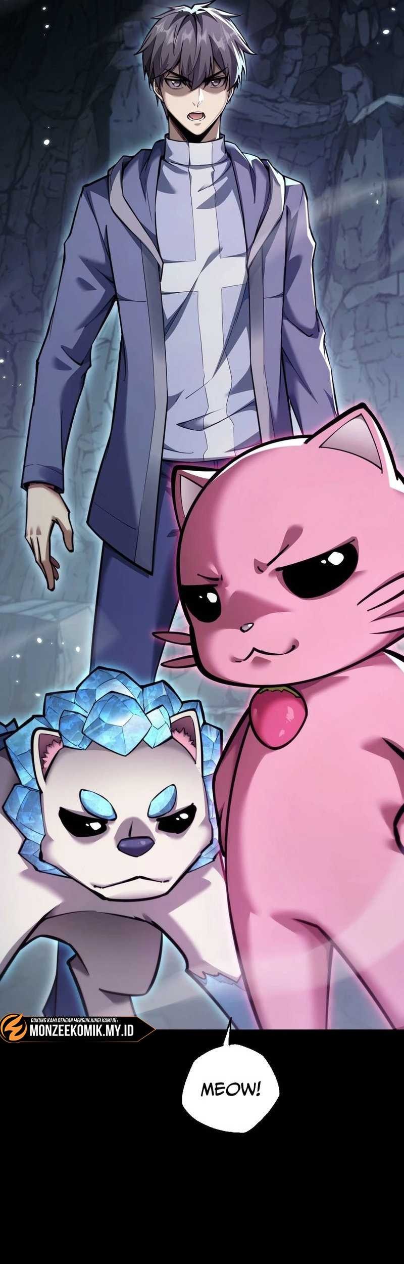 Beast Taming: I Can See the Full Evolution Guide Bab 10 halaman 30
