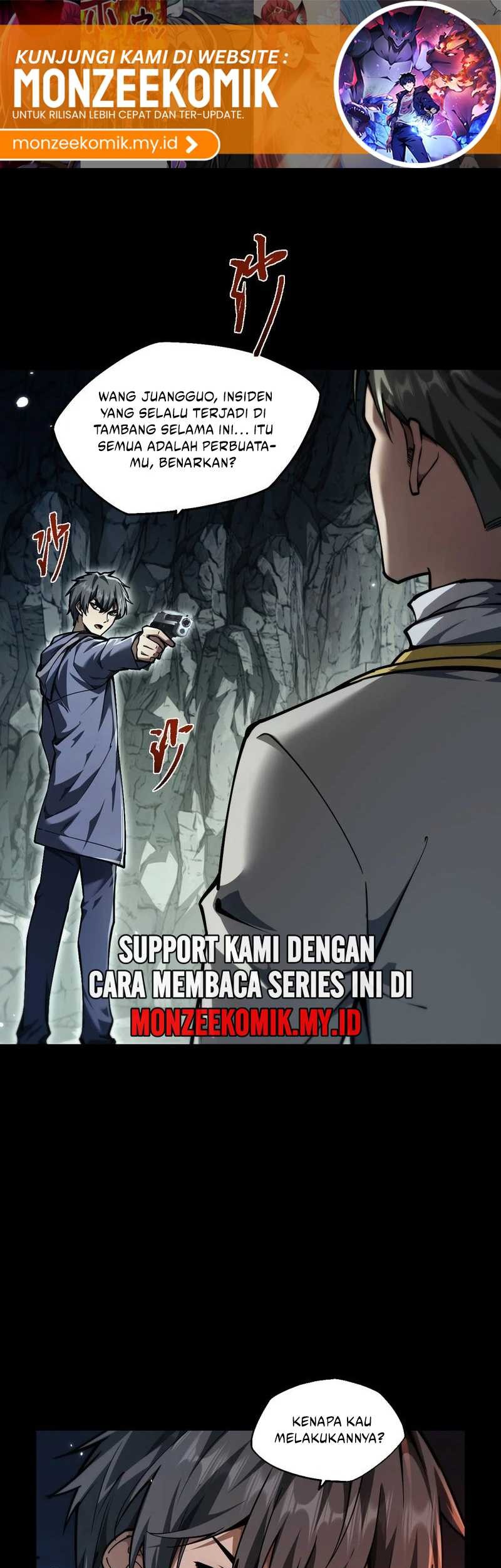 Beast Taming: I Can See the Full Evolution Guide Bab 11 halaman 2
