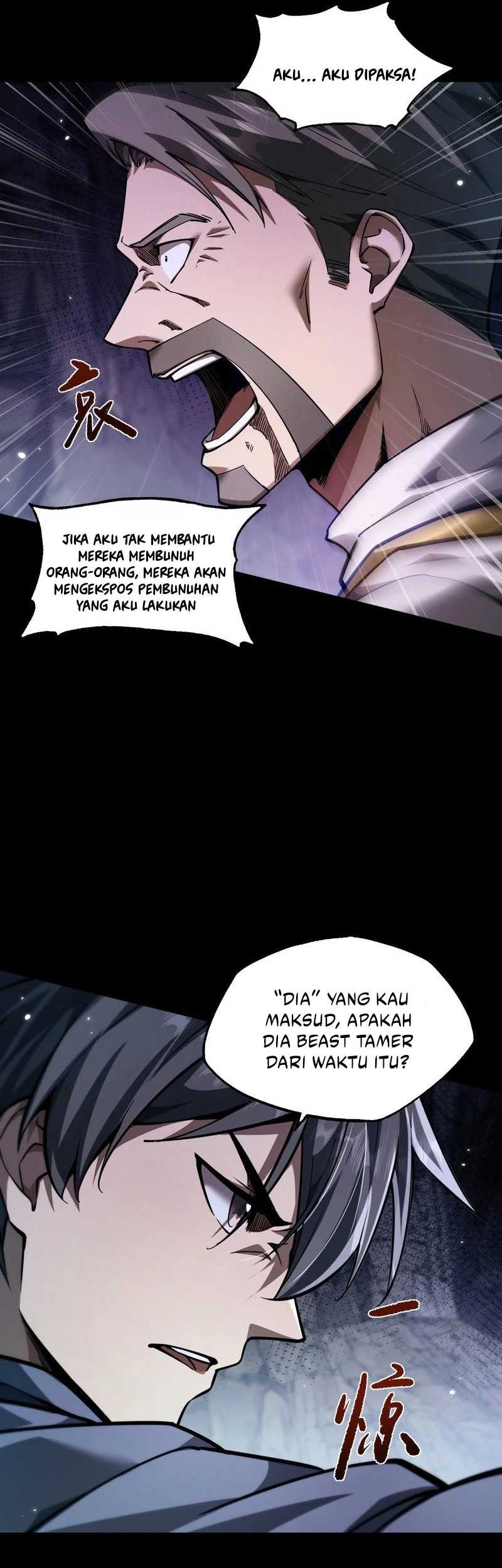 Beast Taming: I Can See the Full Evolution Guide Bab 11 halaman 4