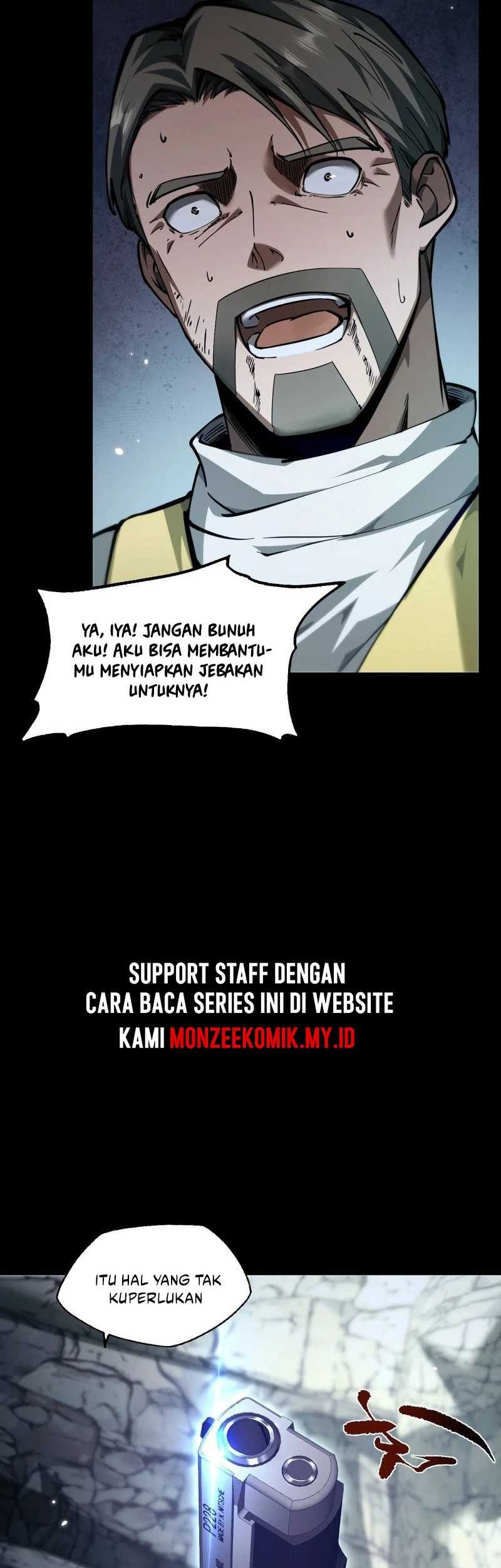 Beast Taming: I Can See the Full Evolution Guide Bab 11 halaman 6