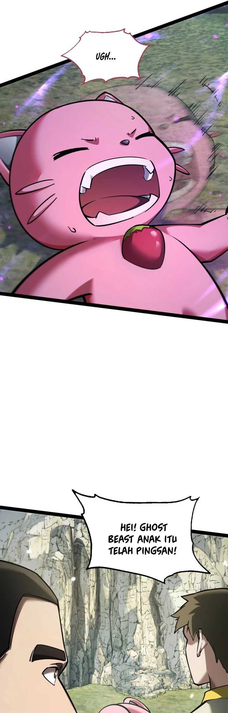Beast Taming: I Can See the Full Evolution Guide Bab 11 halaman 23