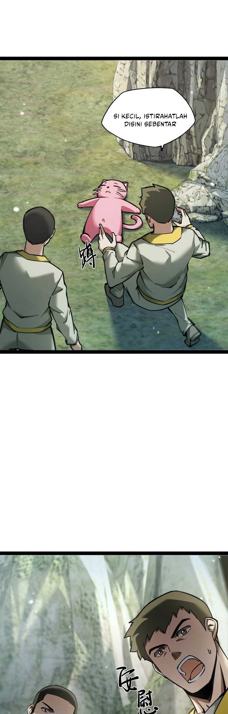 Beast Taming: I Can See the Full Evolution Guide Bab 11 halaman 25