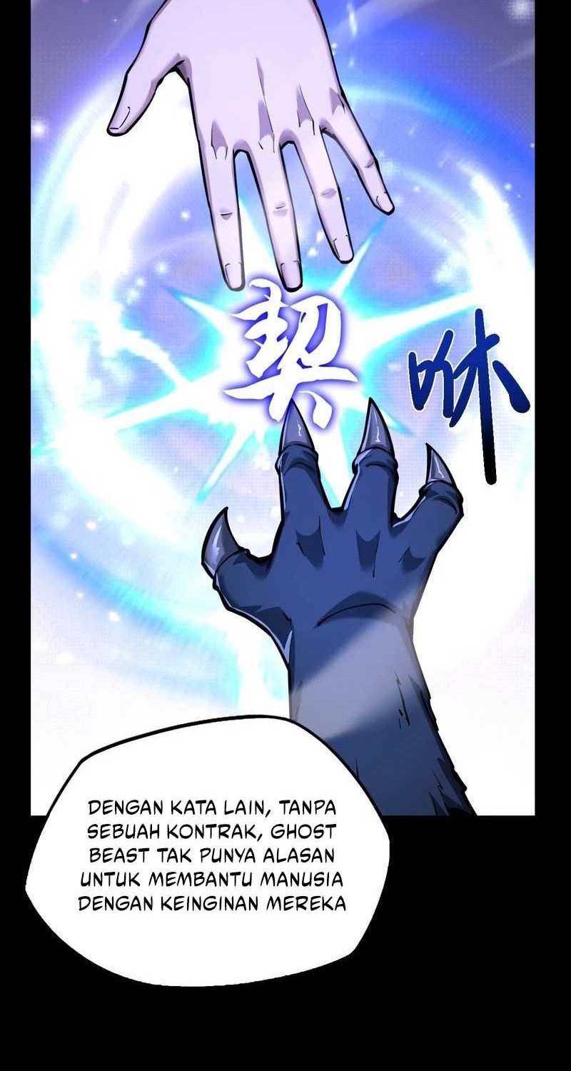 Beast Taming: I Can See the Full Evolution Guide Bab 11 halaman 53