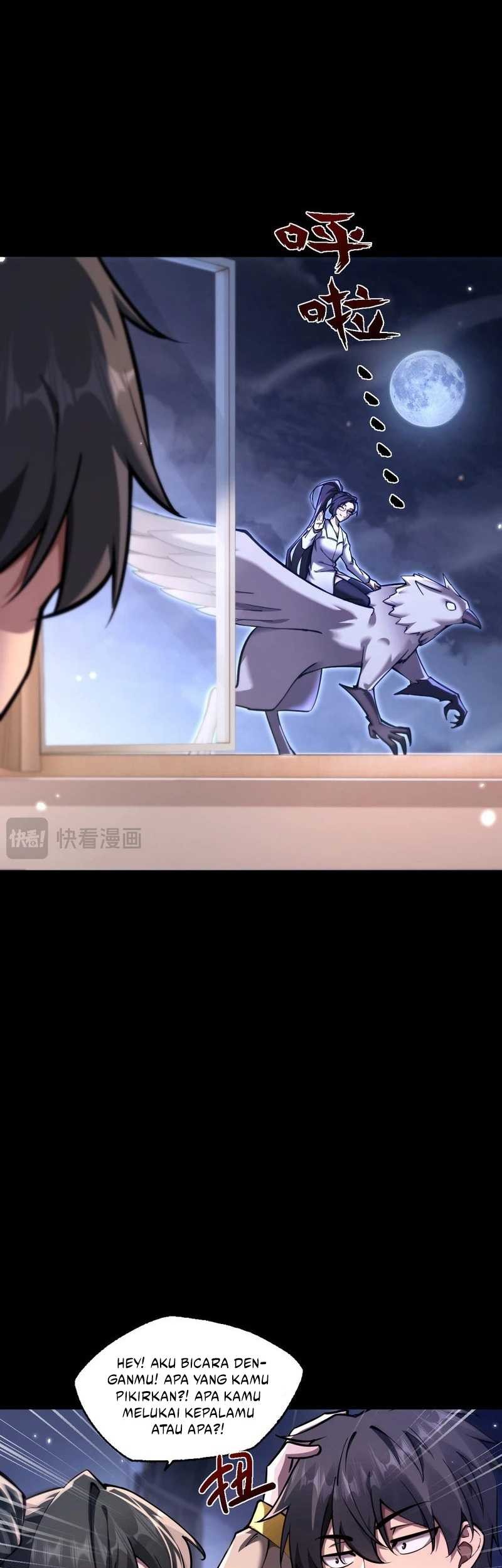 Beast Taming: I Can See the Full Evolution Guide Bab 11 halaman 66