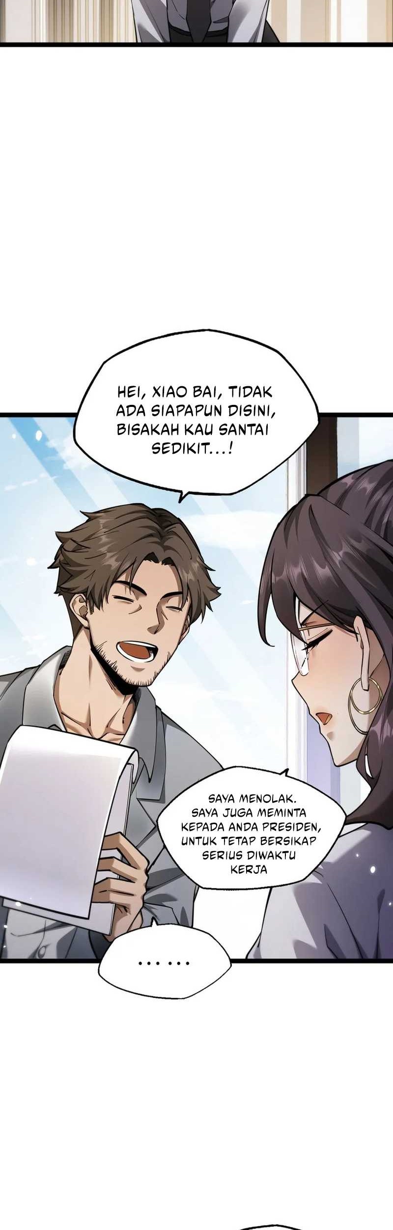 Beast Taming: I Can See the Full Evolution Guide Bab 12 halaman 7