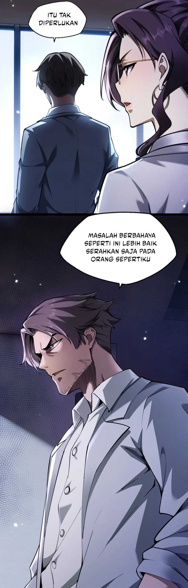 Beast Taming: I Can See the Full Evolution Guide Bab 12 halaman 14