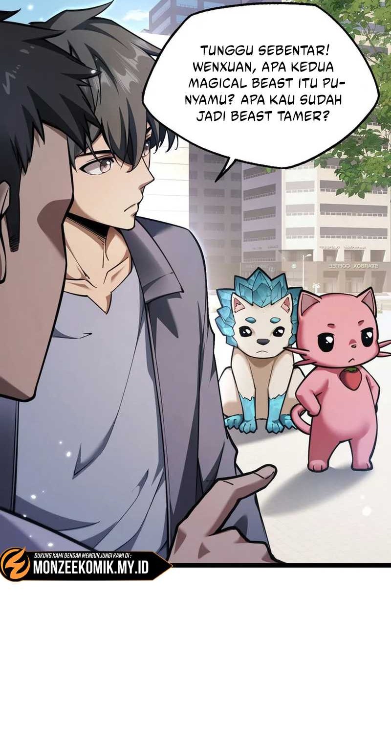 Beast Taming: I Can See the Full Evolution Guide Bab 12 halaman 21