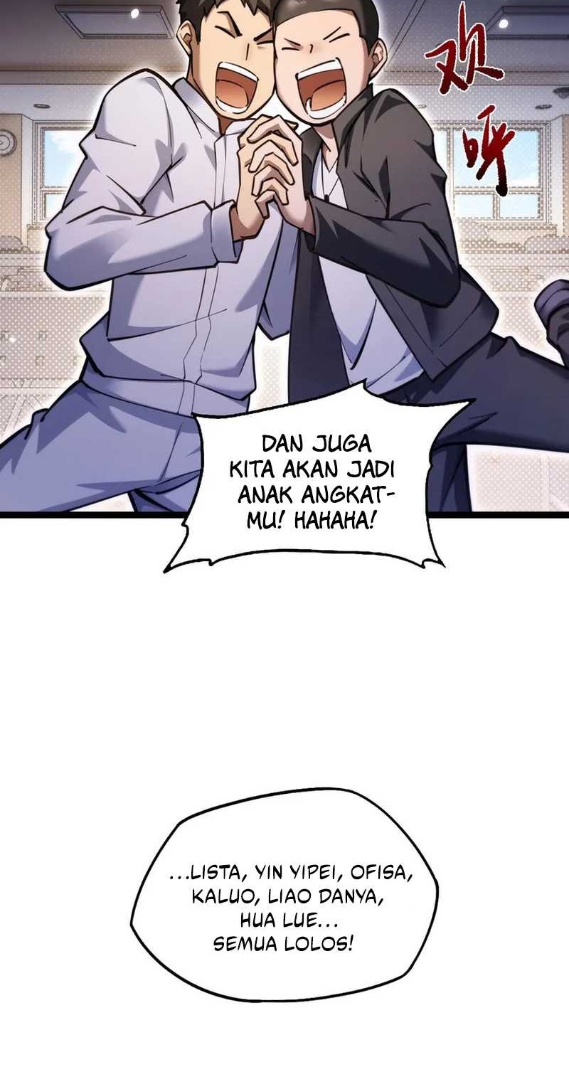 Beast Taming: I Can See the Full Evolution Guide Bab 12 halaman 41
