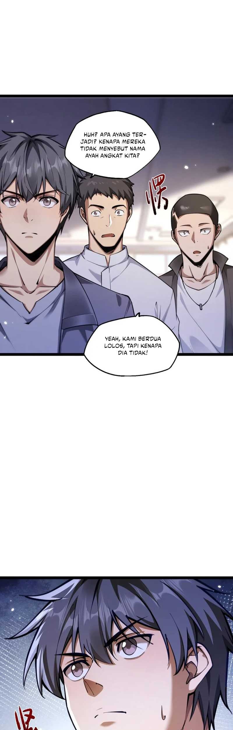 Beast Taming: I Can See the Full Evolution Guide Bab 12 halaman 42