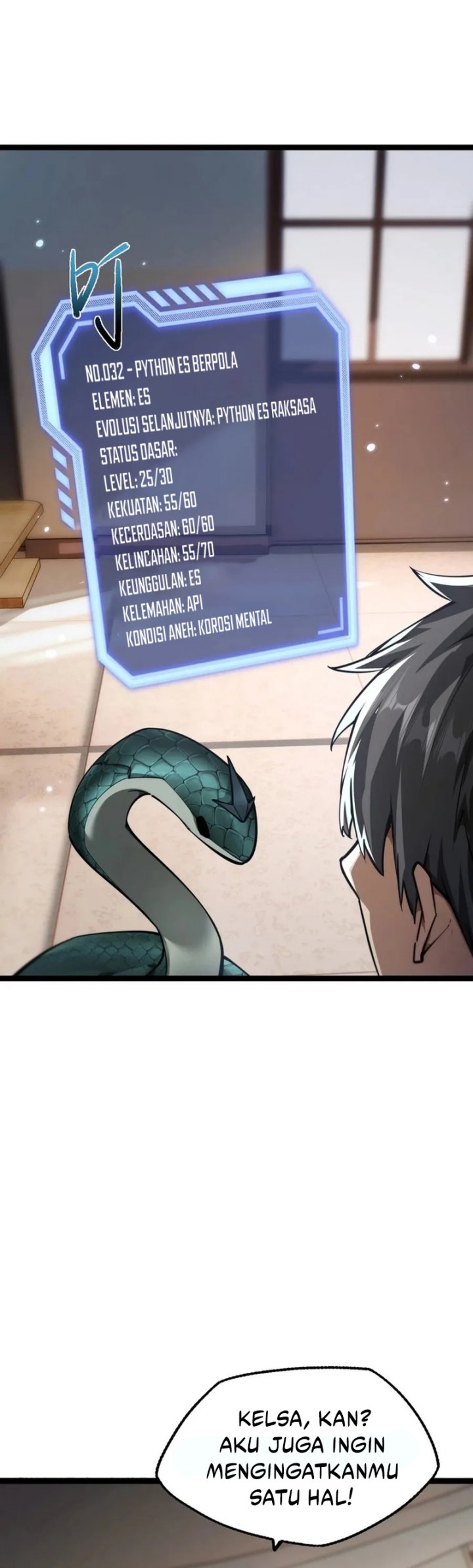 Beast Taming: I Can See the Full Evolution Guide chapter 13 halaman 14