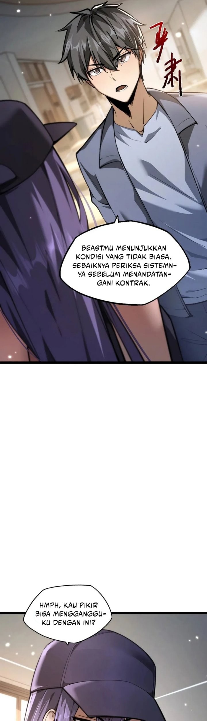 Beast Taming: I Can See the Full Evolution Guide chapter 13 halaman 15