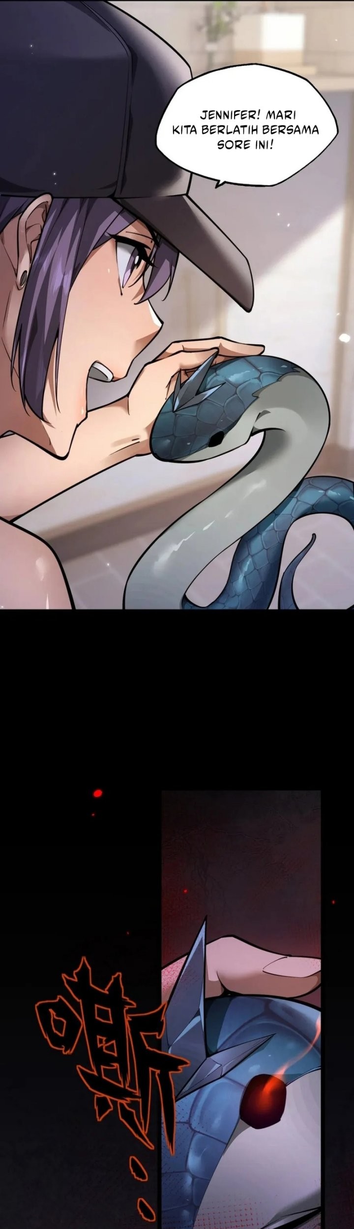 Beast Taming: I Can See the Full Evolution Guide chapter 13 halaman 21