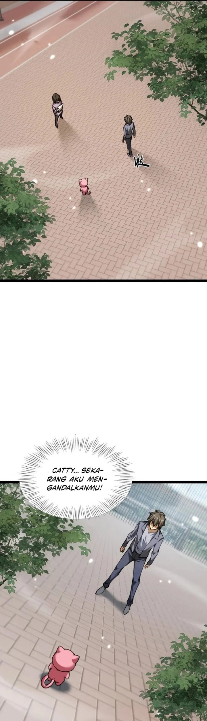 Beast Taming: I Can See the Full Evolution Guide chapter 13 halaman 31