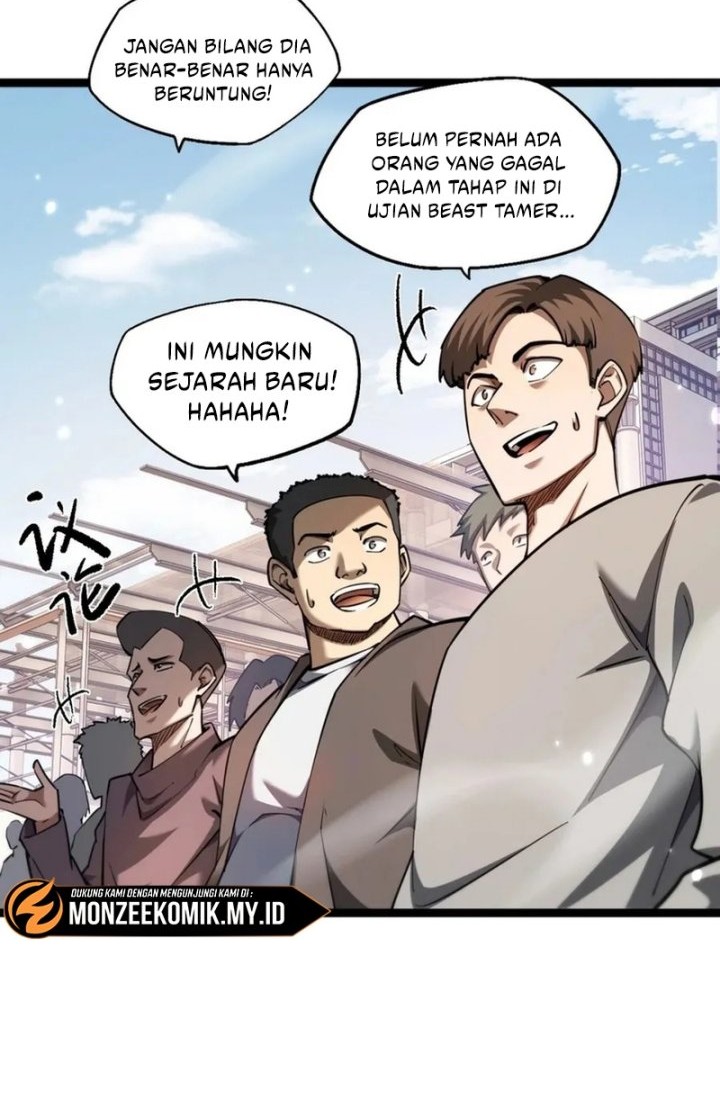 Beast Taming: I Can See the Full Evolution Guide chapter 13 halaman 39