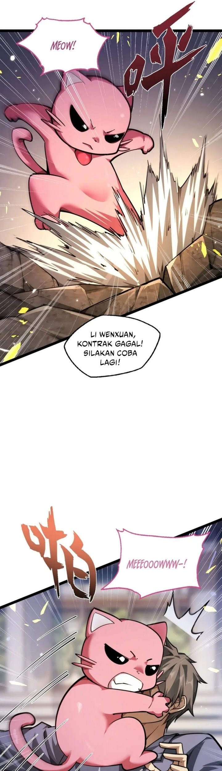 Beast Taming: I Can See the Full Evolution Guide chapter 13 halaman 44