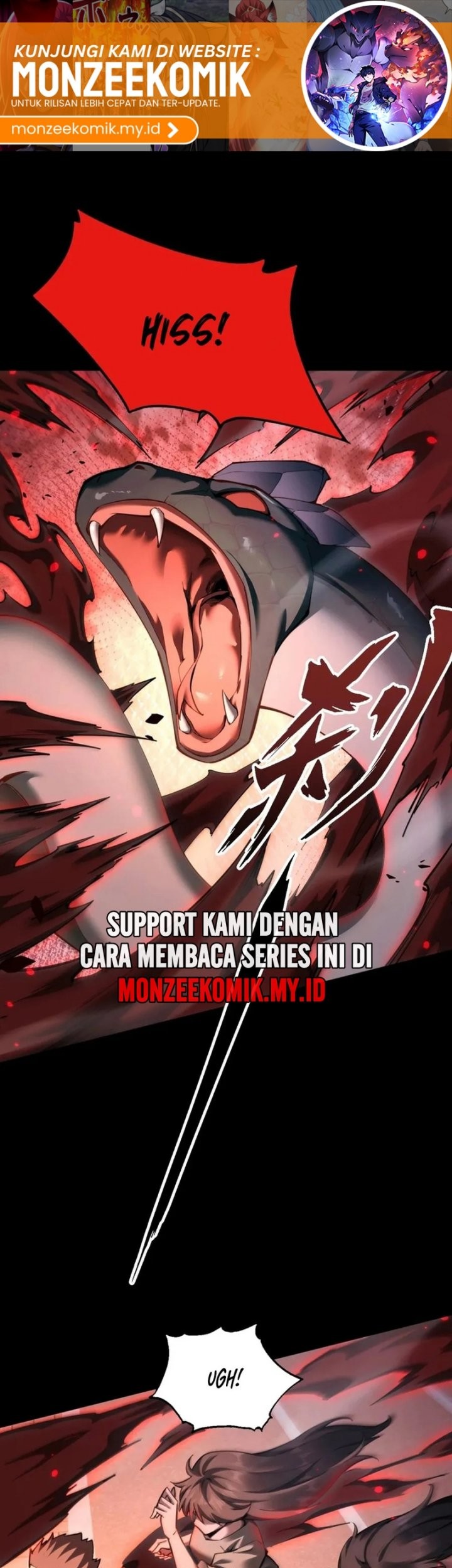 Beast Taming: I Can See the Full Evolution Guide chapter 14 halaman 2