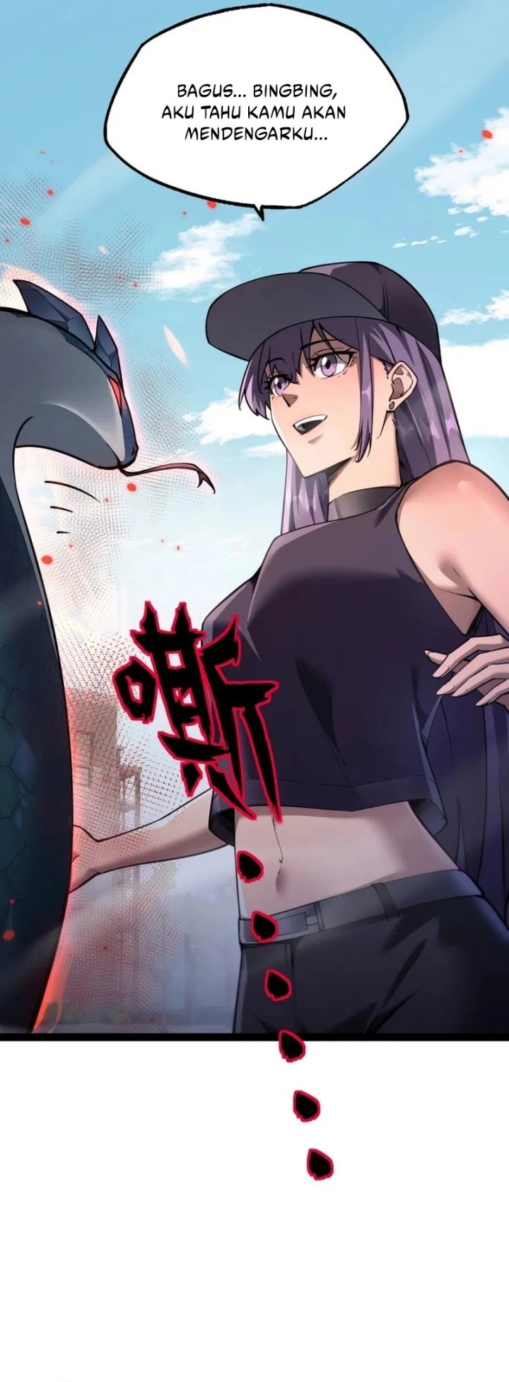 Beast Taming: I Can See the Full Evolution Guide chapter 14 halaman 16