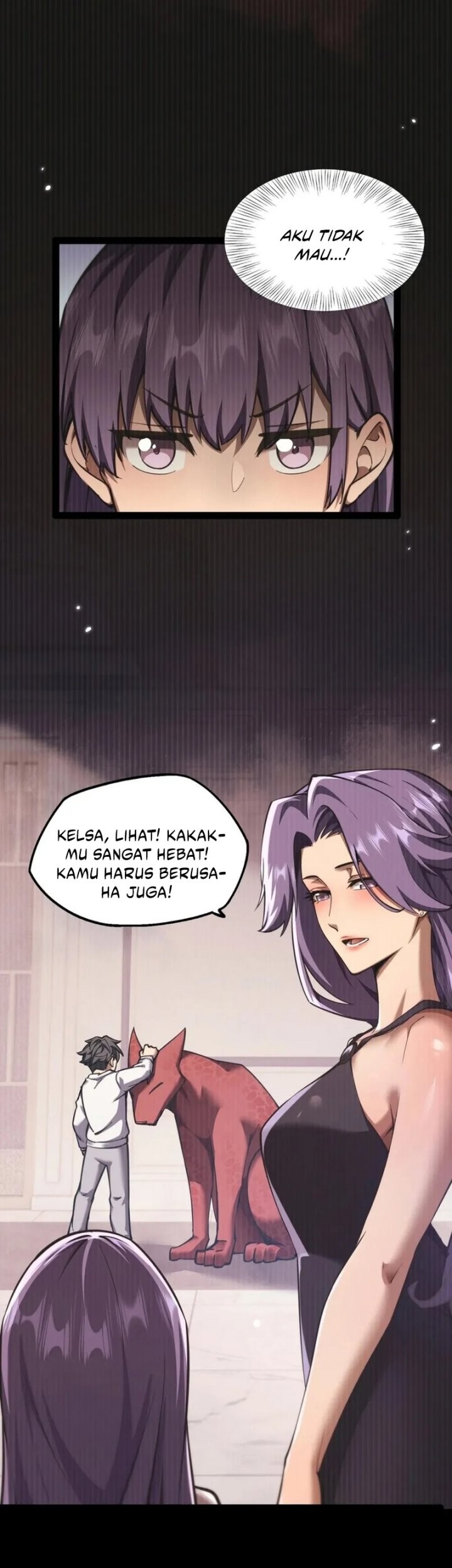 Beast Taming: I Can See the Full Evolution Guide chapter 14 halaman 26