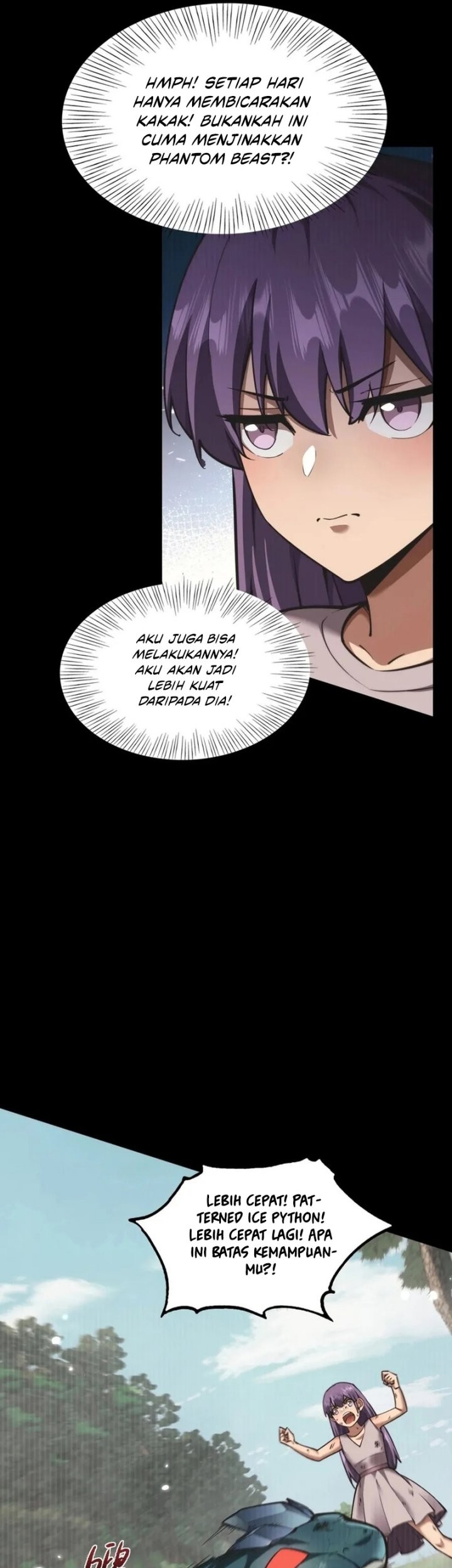 Beast Taming: I Can See the Full Evolution Guide chapter 14 halaman 28