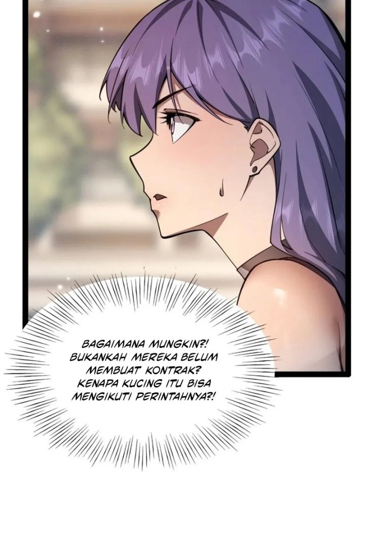 Beast Taming: I Can See the Full Evolution Guide chapter 14 halaman 43