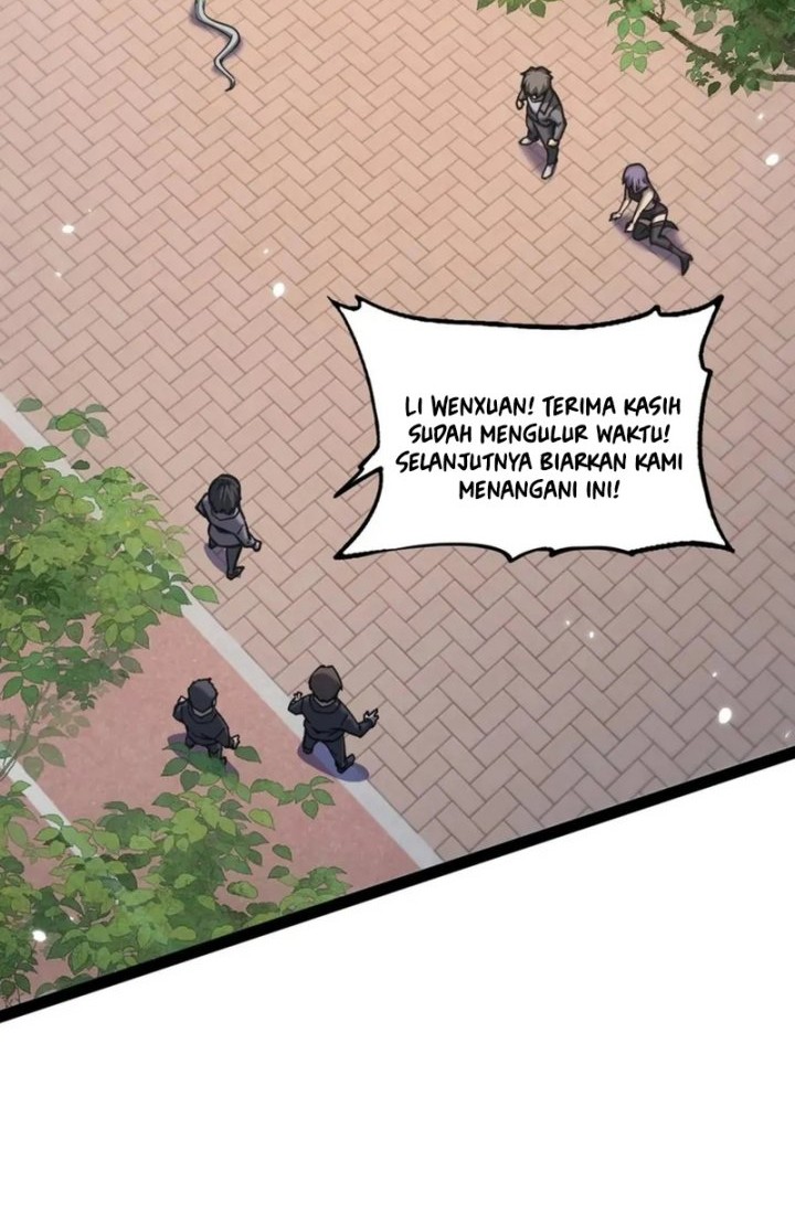 Beast Taming: I Can See the Full Evolution Guide chapter 14 halaman 49