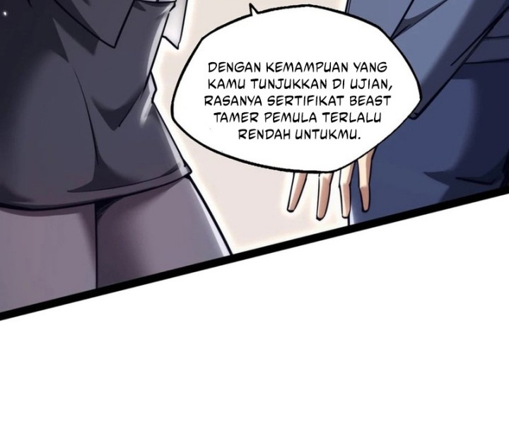Beast Taming: I Can See the Full Evolution Guide Bab 15 halaman 8