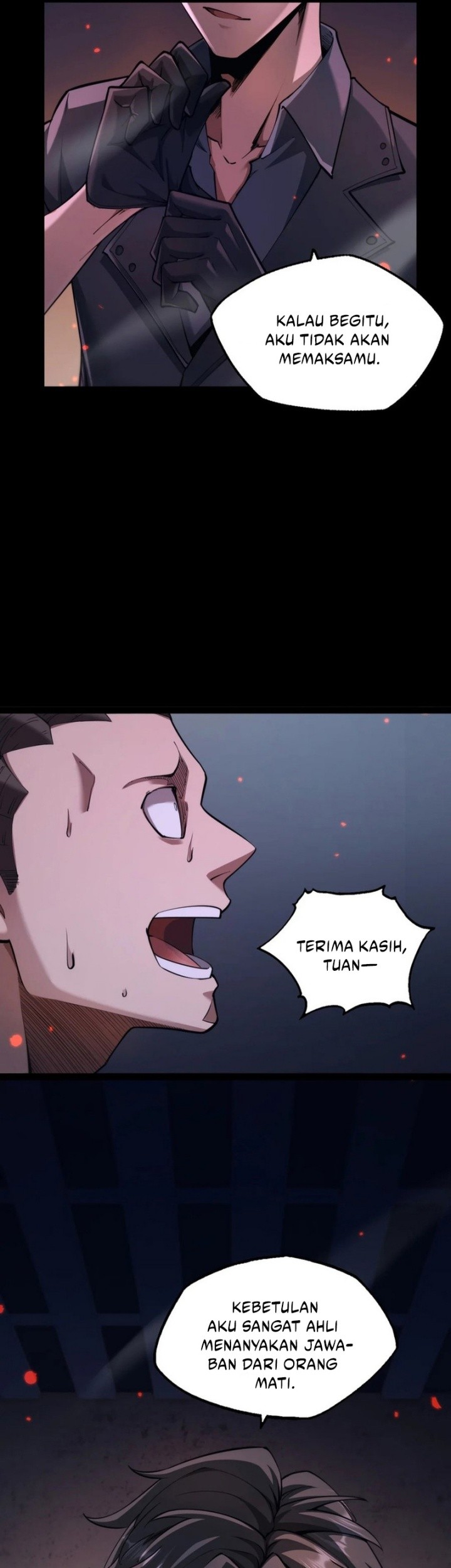 Beast Taming: I Can See the Full Evolution Guide Bab 15 halaman 31
