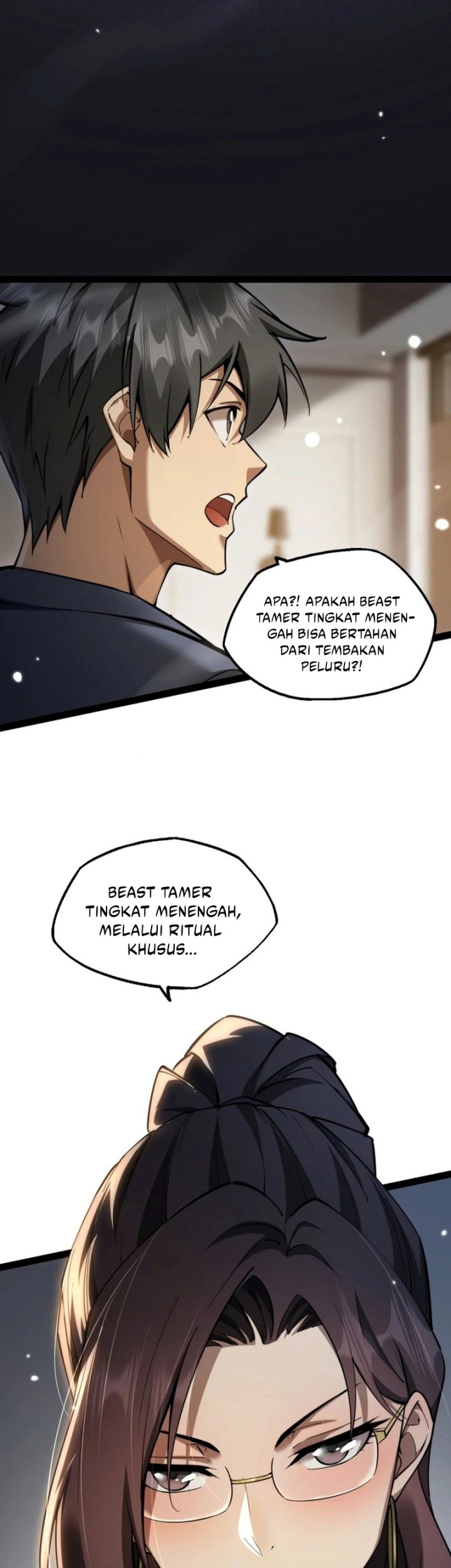 Beast Taming: I Can See the Full Evolution Guide Bab 15 halaman 46