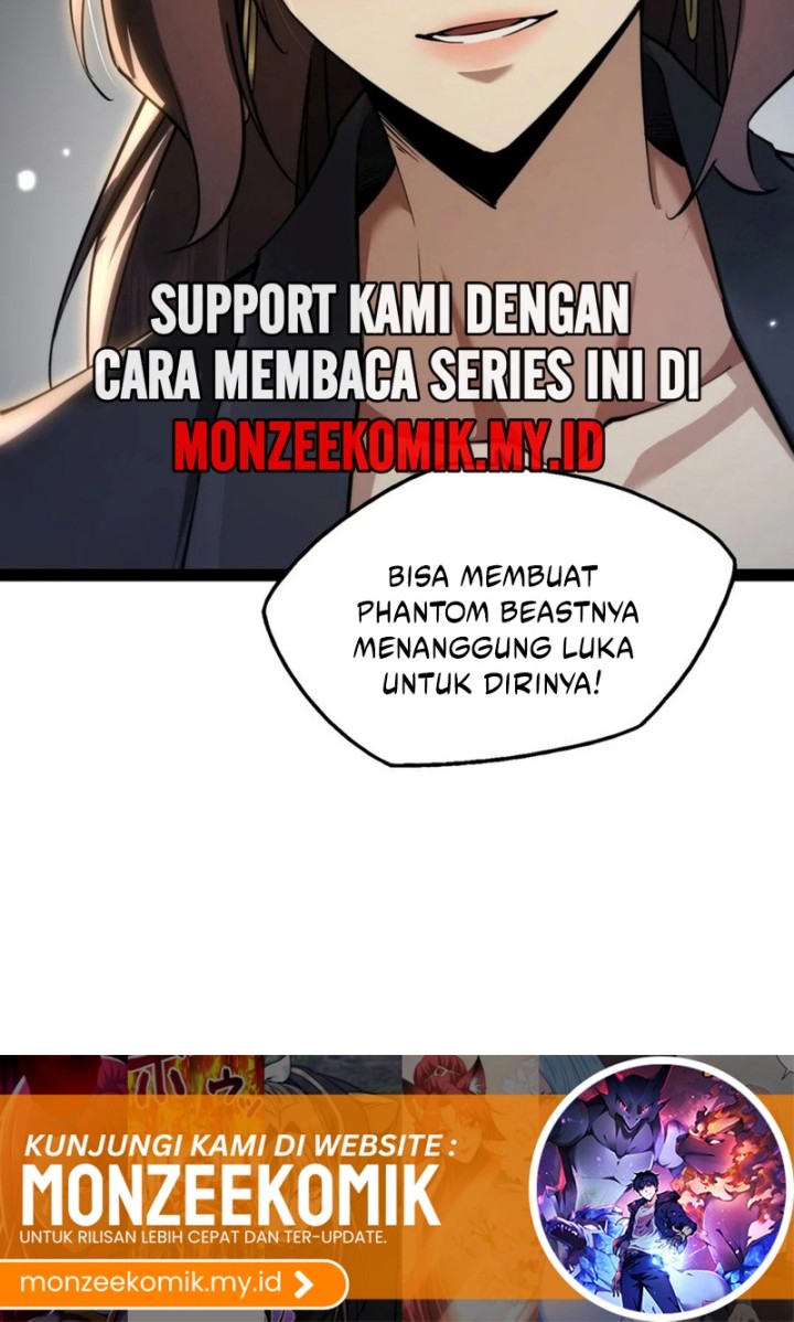 Beast Taming: I Can See the Full Evolution Guide Bab 15 halaman 47