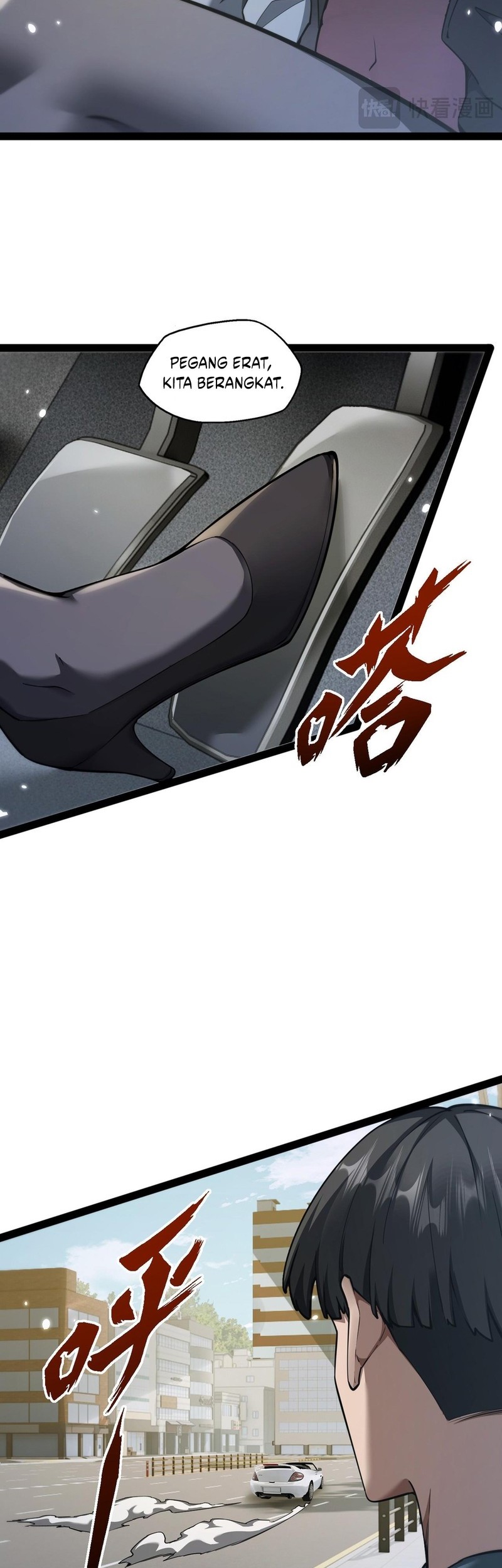 Beast Taming: I Can See the Full Evolution Guide Bab 16 halaman 18