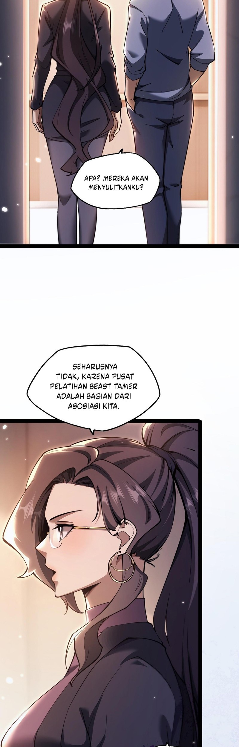 Beast Taming: I Can See the Full Evolution Guide Bab 16 halaman 22