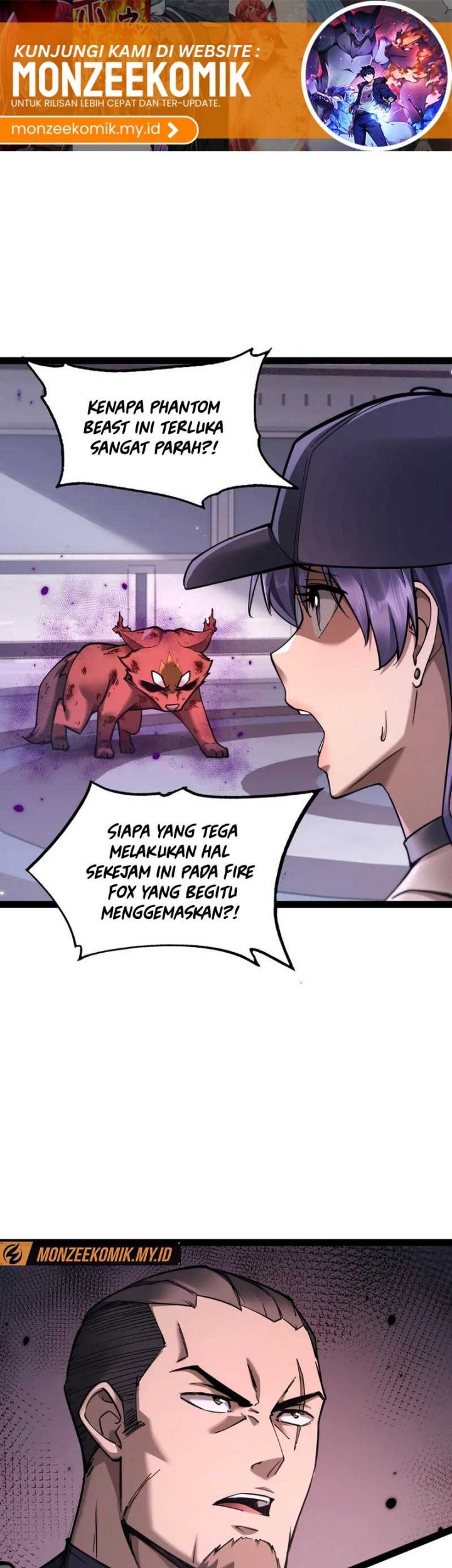 Beast Taming: I Can See the Full Evolution Guide chapter 17 halaman 2