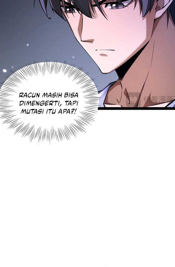 Beast Taming: I Can See the Full Evolution Guide chapter 17 halaman 11