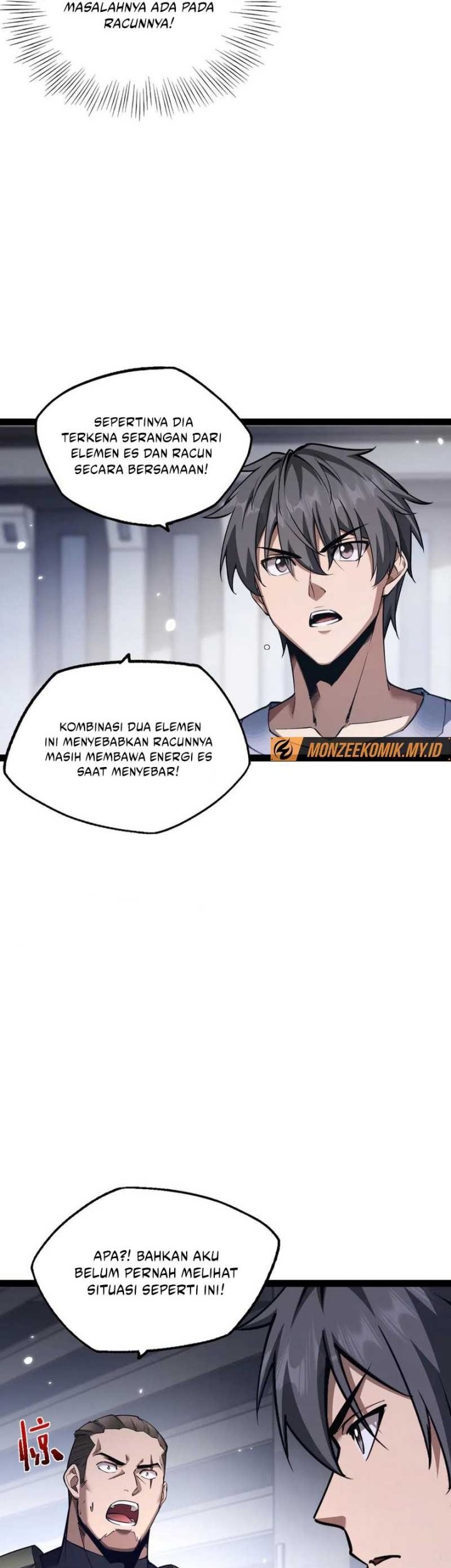 Beast Taming: I Can See the Full Evolution Guide chapter 17 halaman 16