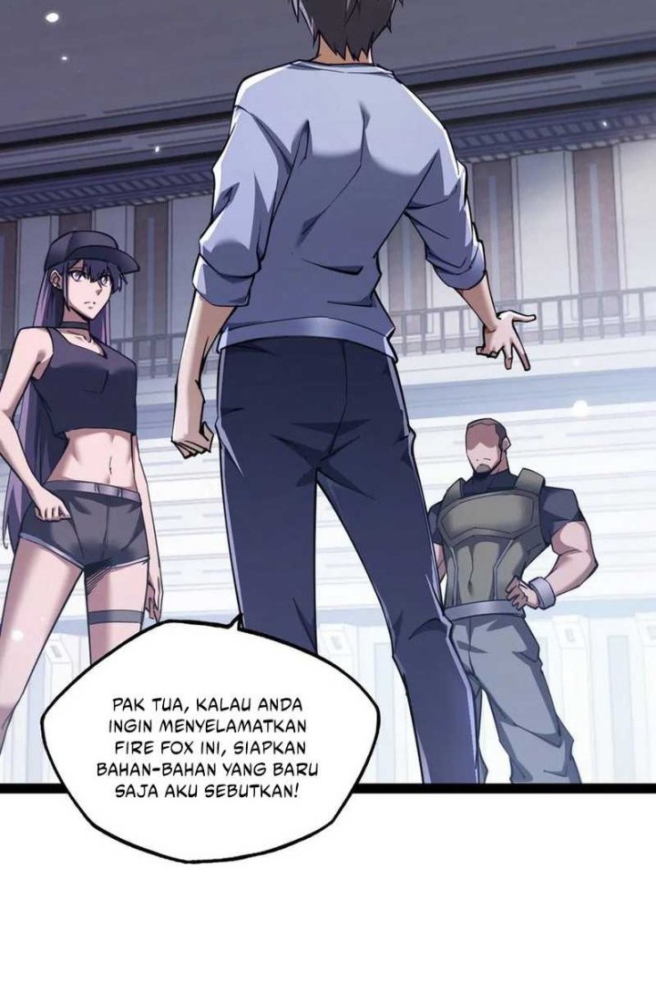 Beast Taming: I Can See the Full Evolution Guide chapter 17 halaman 19