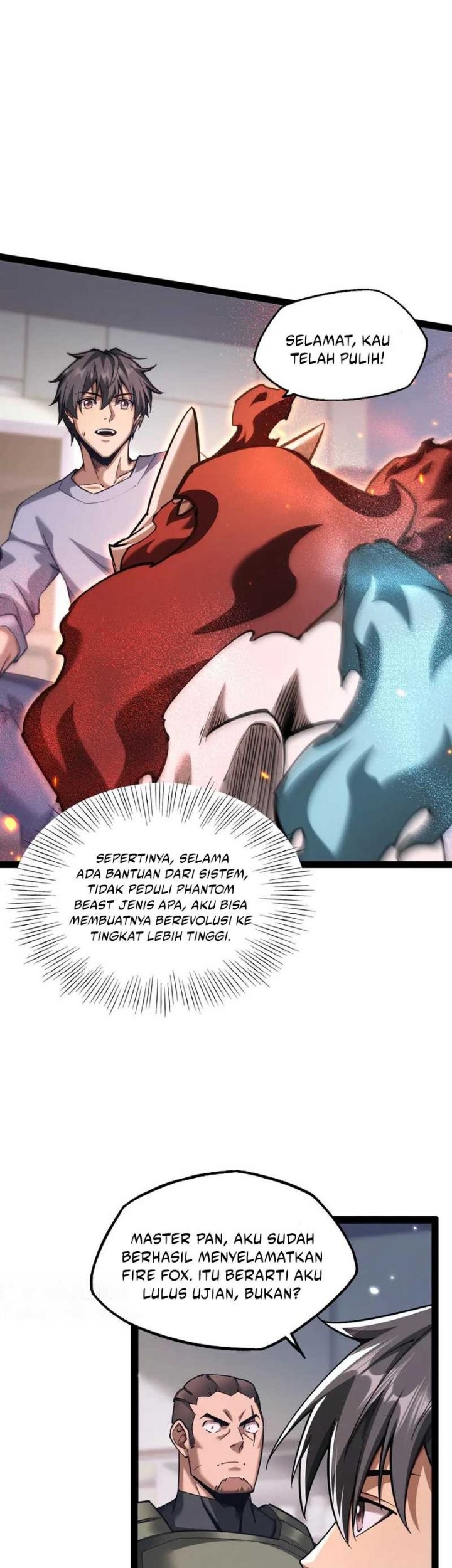 Beast Taming: I Can See the Full Evolution Guide chapter 17 halaman 37