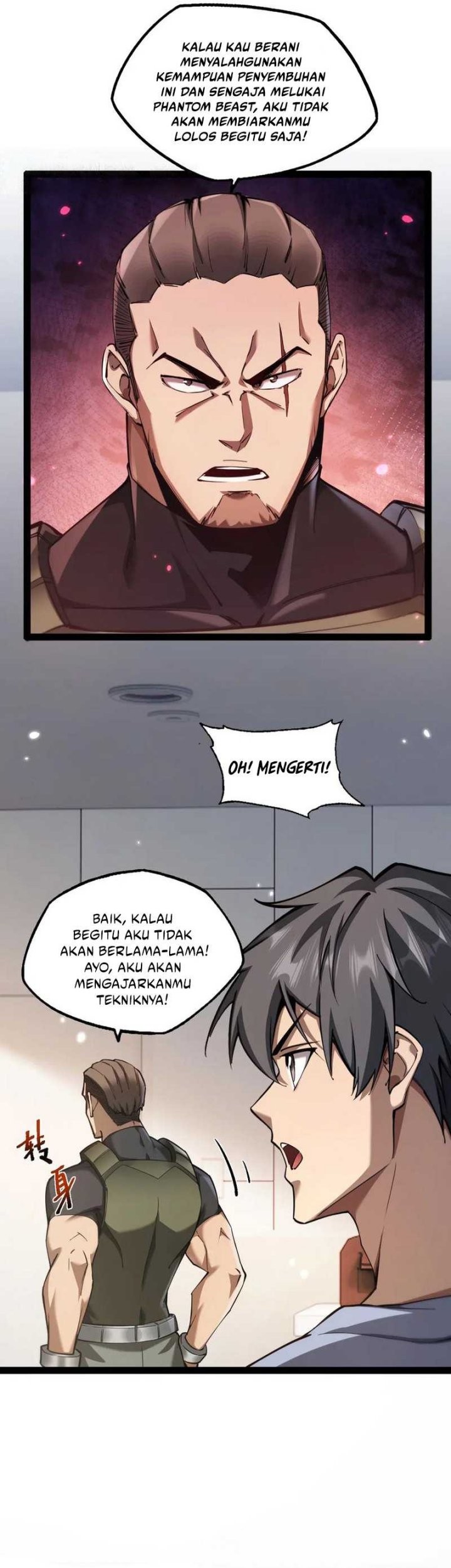 Beast Taming: I Can See the Full Evolution Guide chapter 17 halaman 41