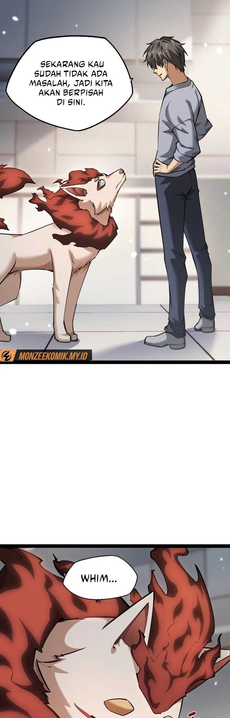 Beast Taming: I Can See the Full Evolution Guide Bab 18 halaman 4