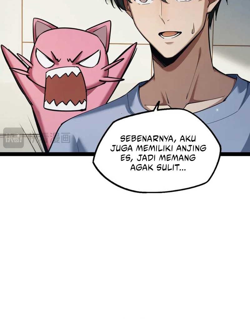 Beast Taming: I Can See the Full Evolution Guide Bab 18 halaman 11